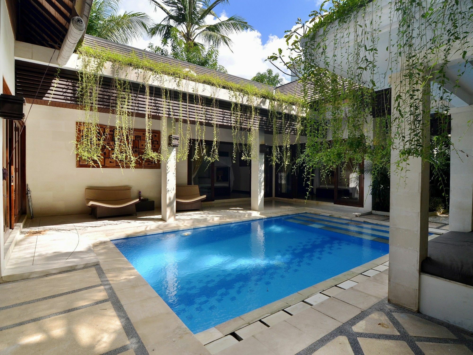 Villa Natayani Seminyak Zewnętrze zdjęcie
