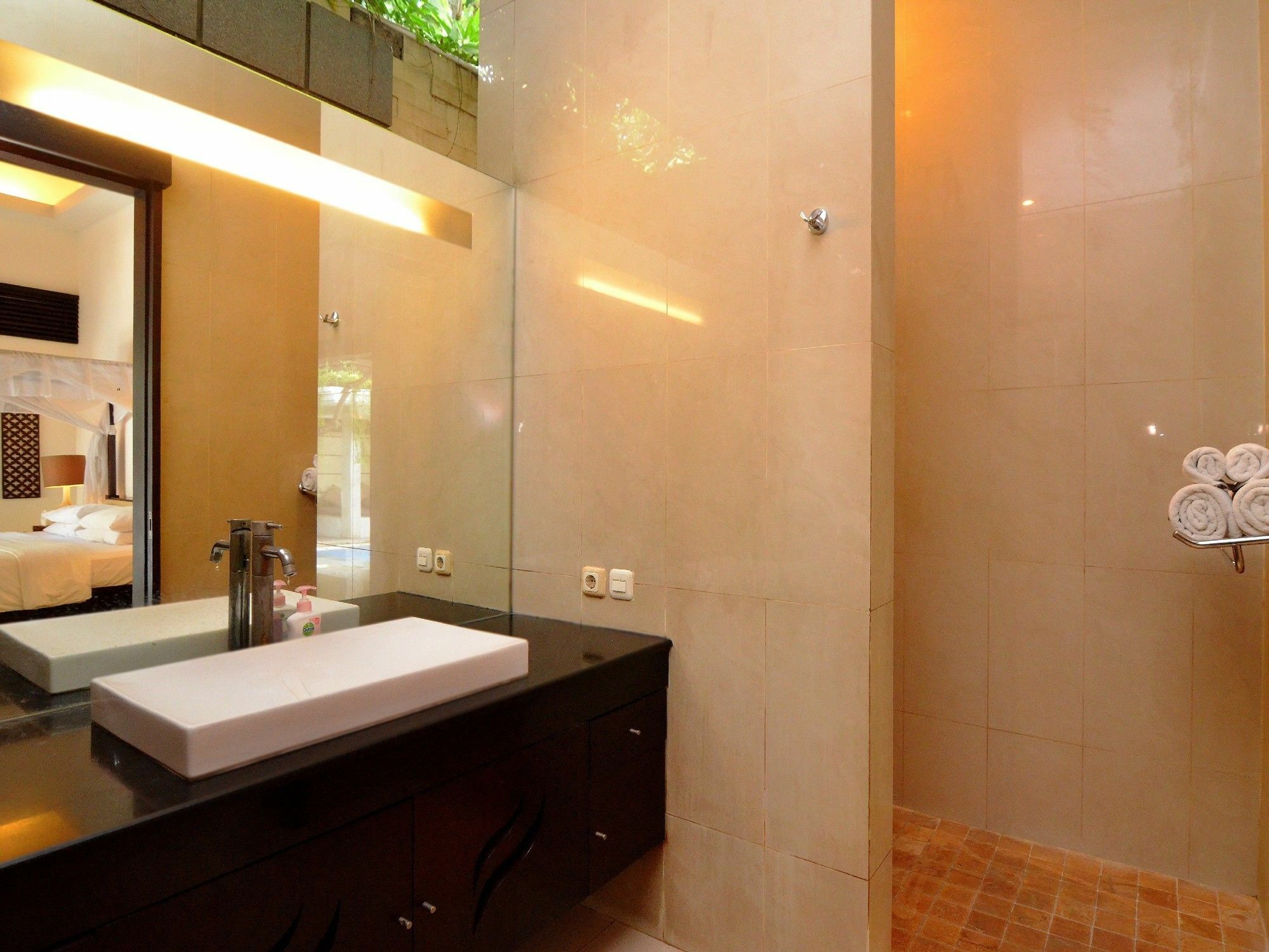 Villa Natayani Seminyak Zewnętrze zdjęcie
